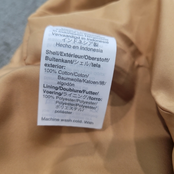 NWT J. Crew Leopard Animal Print Cotton Mini Skirt Size 20 - Picture 7 of 7